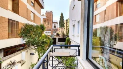 Flat on C. Luis Muriel, nº photo 34