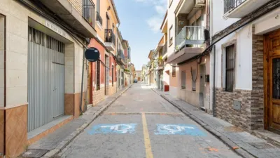 Apartment on Carrer de Sant Onofre, no. > photo 21