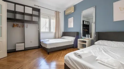 Apartment on C. de Alcalá, nº photo 20