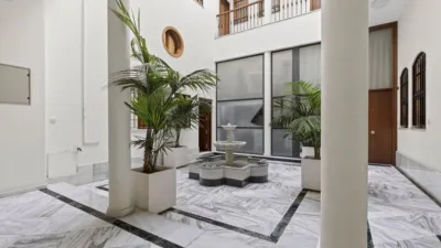 Duplex in San Bartolomé-Judería photo 25