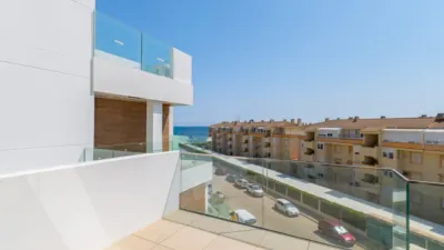 Apartment in Les Marines photo 7
