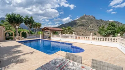 Single-family home in Partida Maryvilla, nº > photo 36
