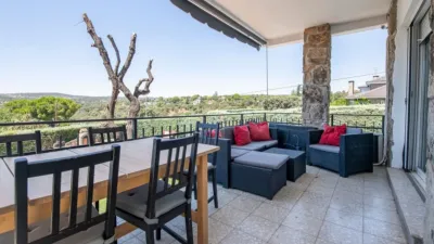 Single-family home in Camping Valdemorillo photo 10