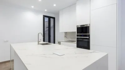 Apartment on Av. del Marqués de Sotelo, nº photo 8