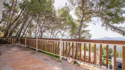 Detached house on Via Abadia de Poblet, No. photo 26