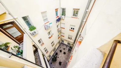 Flat on C. del Gral. Oráa, nº > photo 33