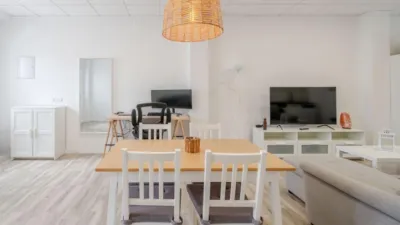 Flat on Calle San Pascual, No. photo 10