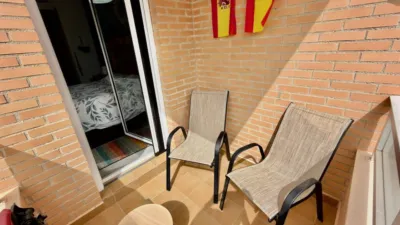 Apartment in Almoradí photo 19