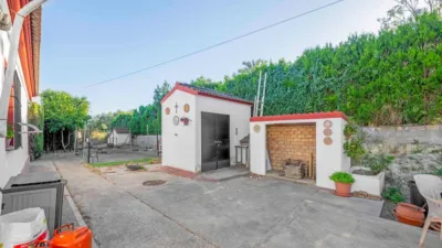 Single-family home in Bollullos de la Mitación photo 33