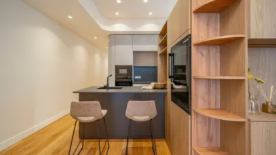Flat on C. del Molino de Viento, nº photo 20