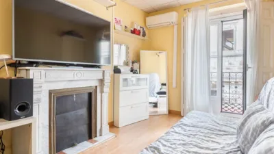 Flat on C. de Toledo, nº > photo 21