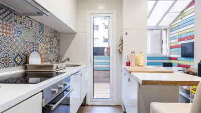 Apartment on Avinguda del Cardenal Benlloch, no. > photo 4