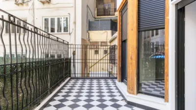 Apartment on Av. del Marqués de Sotelo, nº photo 26