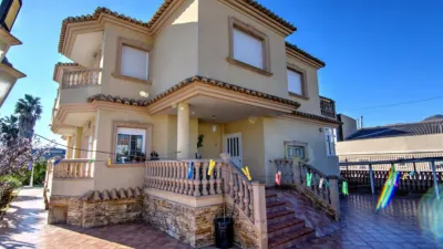 Casa – Orihuela, Barrio del Camino Viejo de Hurchillo - Más
