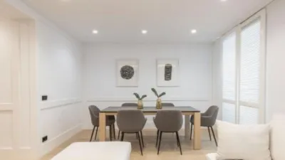 Flat on C. de San Lorenzo, No. photo 3