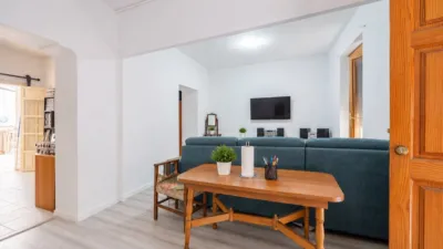 Terraced house on Carrer de Sant Josep, nº > photo 30