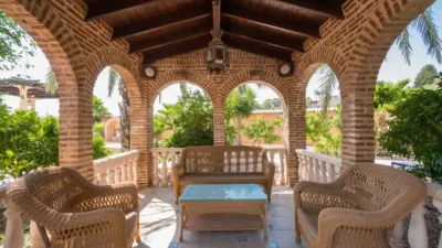 Single-family home in Partida Altabix, nº > photo 41