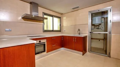 Flat on Calle de Clemente Gosálvez, No. > photo 36