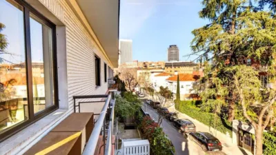 Flat on C. Luis Muriel, nº photo 50