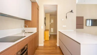 Apartment on C. de San Vicente Ferrer, nº photo 13