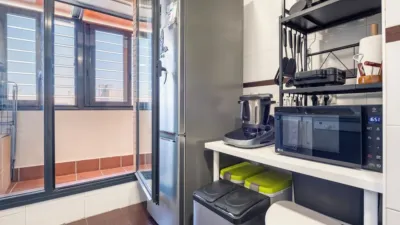 Penthouse on Calle de Pirra, No. > photo 12