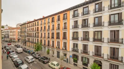 Duplex at C. de Fernando Vi, nº photo 35