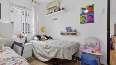 Apartment on Jiménez Aranda Street, No. > photo 29