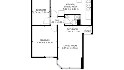 Apartment on Bda. Villegas Street, No. photo 35