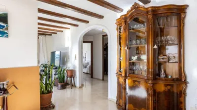 Penthouse on Carrer del Bogavant, No. > photo 4