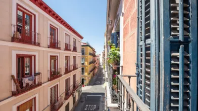Apartment on Calle del Olivar, No. > photo 2