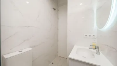 Apartment on Calle C- de Fernán González, No. photo 24