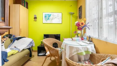 Flat on C. de Toledo, nº > photo 52