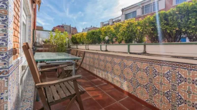 Penthouse on Calle del Marqués de Zafra, No. photo 3