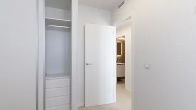 Apartment in Les Marines photo 26
