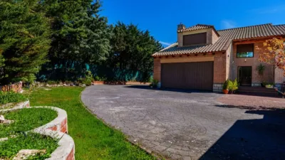 Single-family home in Camping Valdemorillo photo 50
