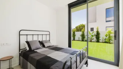 Detached house in Urbanizacion Señorio de Cortes, no. photo 18