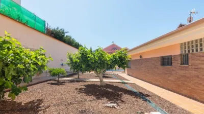 Single-family home on Avenida del Majal Blanco, no. > photo 47