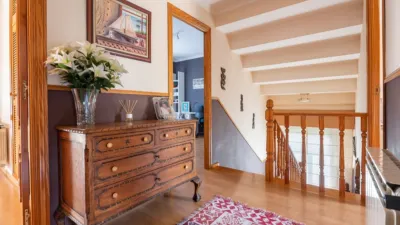 Casa unifamiliar en calle del Jazmín, nº > photo 20