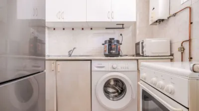 Apartment on Justa García Street, No. > photo 7