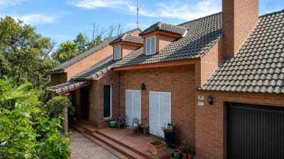 Single-family home at Club de Golf-Molino de la Hoz photo 21