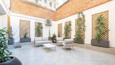 Flat on Calle de O'Donnell, No. > photo 22