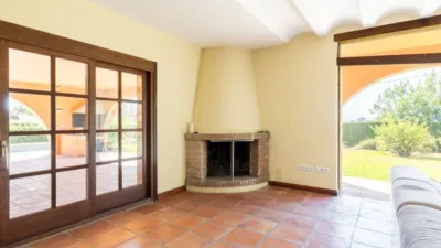Detached house on Carrer Montnegre, nº photo 12