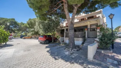 Terraced house in Urbanizacion Faro, no. photo 28