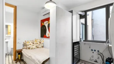 Flat on C. Luis Muriel, nº photo 58