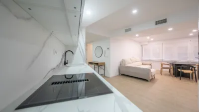 Apartment on Rambla Mendez Nuñez Street, No. photo 19