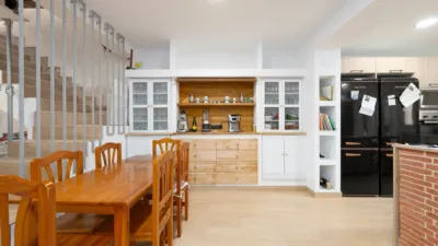 Terraced house on Calle Arrabal, No. photo 7