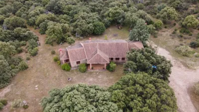 Single-family home in Camping Valdemorillo photo 25