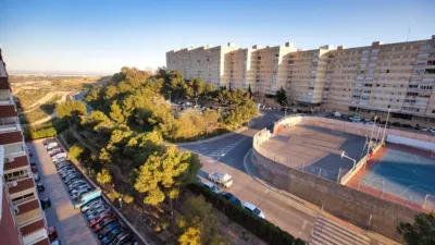 Apartment on C. Pintor Pedro Camacho, nº photo 29