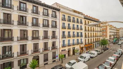 Duplex at C. de Fernando Vi, nº photo 33