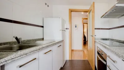 Apartment on Calle Pobladores, No. > photo 8